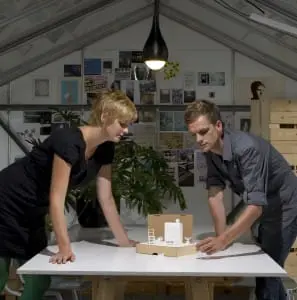 Hester van Dijk en Reinder Bakker vormen samen Overtreders W