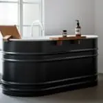 Vieques badkuip van Agape