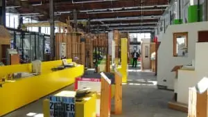 Architectenshowroom Rotterdam