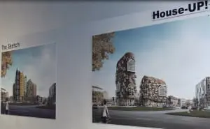 Bakermat Eindhoven  Ontwerpprijsvraag o.l.v. Maarten Baas Van Aken Architecten