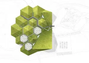 Plattegronden begane grond en verdieping