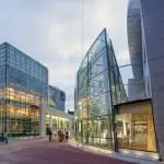 Van Gogh Museum.Het gebouw