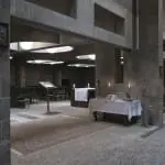 Pastoor van Arskerk Aldo van Eyck foto Peter de Ruig