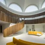 Kapel omgebouwd tot zorgcentrum