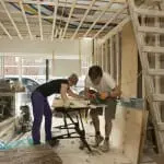 Klussen in de Klarenstraat van Schagen architecten