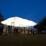 Overtreders W - Het dak dat opgaat in rook