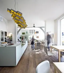 Overtreders W - Museumrestaurant van het Dolhuys in Haarlem Foto Jorn van Eck