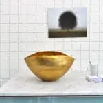 Samen als curator Behang met een knipoog