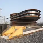 Situatie Verkeersleidingspost Utrecht