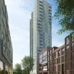 Energieneutrale woontoren