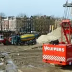 Expositie Amsterdam bouwt en graaft