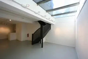 kelder Hut van Mondriaan Blaricum