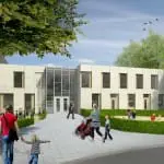 RoosRos architecten gaat IKC Doetinchem ontwerpen