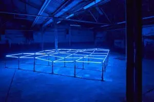 GLOW 2014
VDMA-site
Gisela Motta & Leandro Lima;
Zero Hidrográphico© Claus Langer