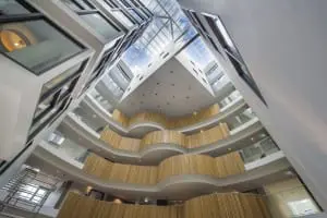 Laurens Intermezzo Zuid Rotterdam. Foto-Paula Romein