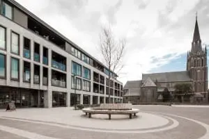 Kulturhus Litsenborg in Den Dungen