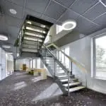 Onderwijscentrum artsen door Versseput Architecten