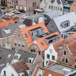 Nieuw dwarsschip Transformatie winkelpand IJsselstein WAS architectuur