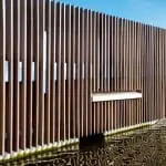 Stenen rand Vleermuizenbrug NEXT