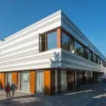 Willemsparkschool Den Haag door Toposarchitecten