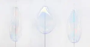 Glow next  2015, Reflecting Holons van Jetske Visser en Michiel Martens, te zien in MU, Torenallee 40-06