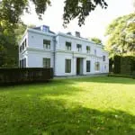Villa groen genominerd voor de Lievende Key Penning