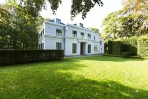 Villa groen genominerd voor de Lievende Key Penning