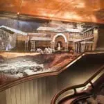 Oude restanten Romeinse castellum