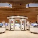 MV Architects Schiphol security check