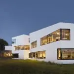 Kantoorgebouw Handel Monk architecten