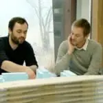 VRT Reyers 2020 Robbrecht Daem en Dierendonckblancke