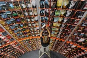 Buschmesse Frankfurt