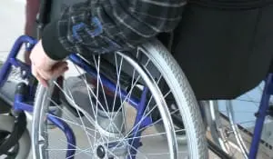 Gebouwen toegankelijk voor gehandicapten