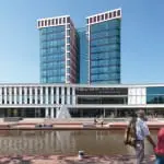 Stadhuis Almelo Kraaijvanger architecten
