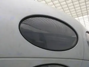 Futuro Matti Suuronen in Boijmans van Beuningen. Foto Jacqueline Knudsen