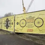 Bouwdoek Leiden van Ankie Stoutjesdijk