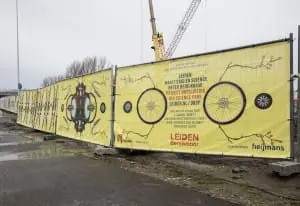 Bouwdoek Plesmanlaan