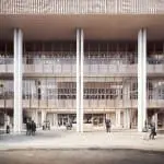 Mecanoo ontwerpt bibliotheek Taiwan