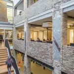 Interieur Neushoorn Leeuwarden