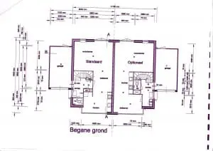 Begane grond woningtype V2