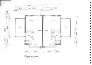 Begane grond woningtype V1