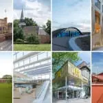 Genomineerden Beste Gebouw van het Jaar 2016