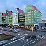 Stadhuis Zaandam, Soeters van Eldonk architecten
