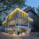 Mc Donalds Rotterdam