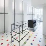 Interieur in Kiki's Stocksale