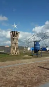 Watertoren van ontwerpers Arno Geesink en Rick Tegelaar, MIR van Alphons ter Avest