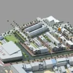 Coendersbuurt Nieuw Delft