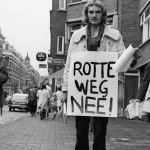Protest dempen Rotte tv serie
