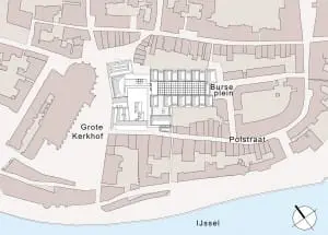 ingeschreven in historische context