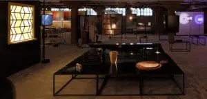 Overzicht In No Particular Order. Foto Johannes Schwartz